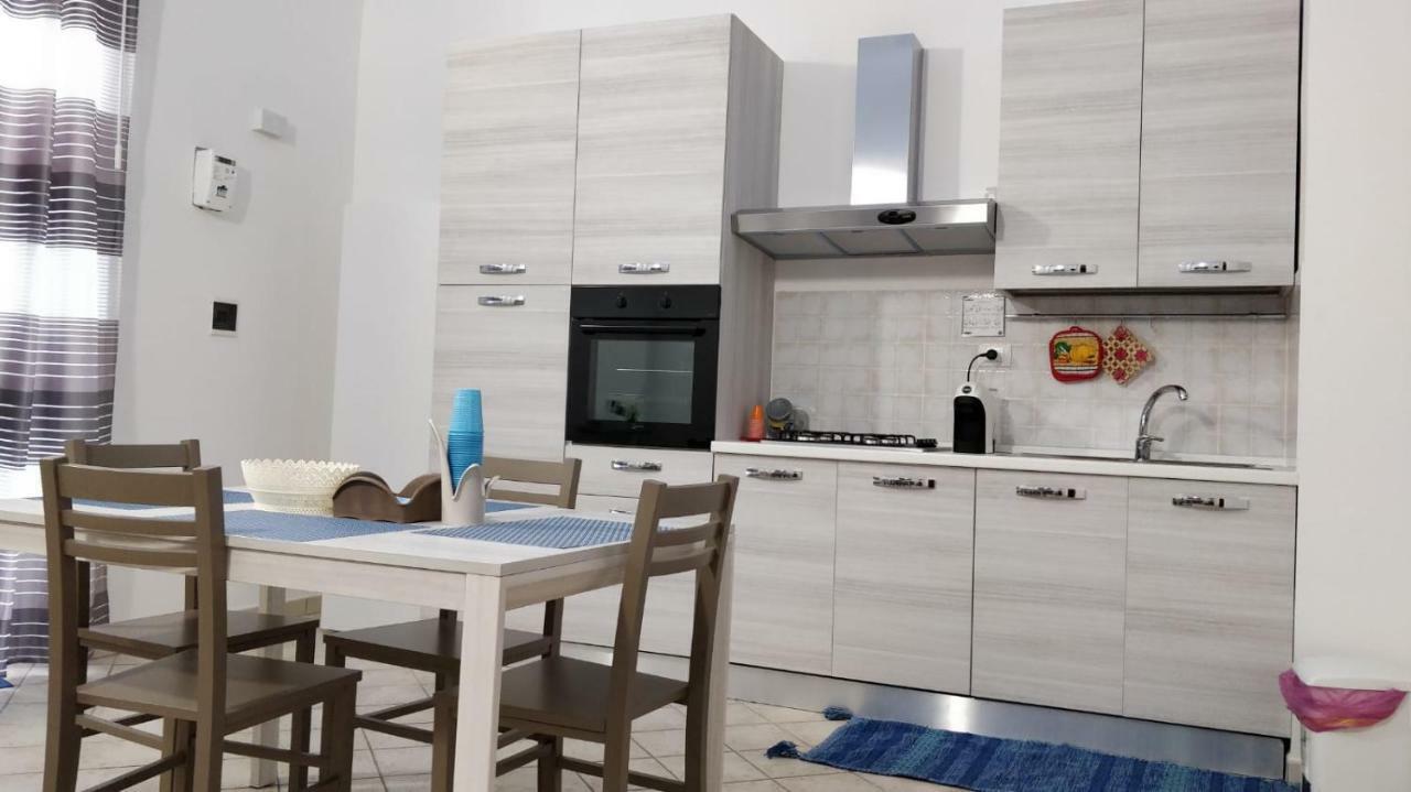 Bg Loft Azzurro Leilighet CTA Eksteriør bilde